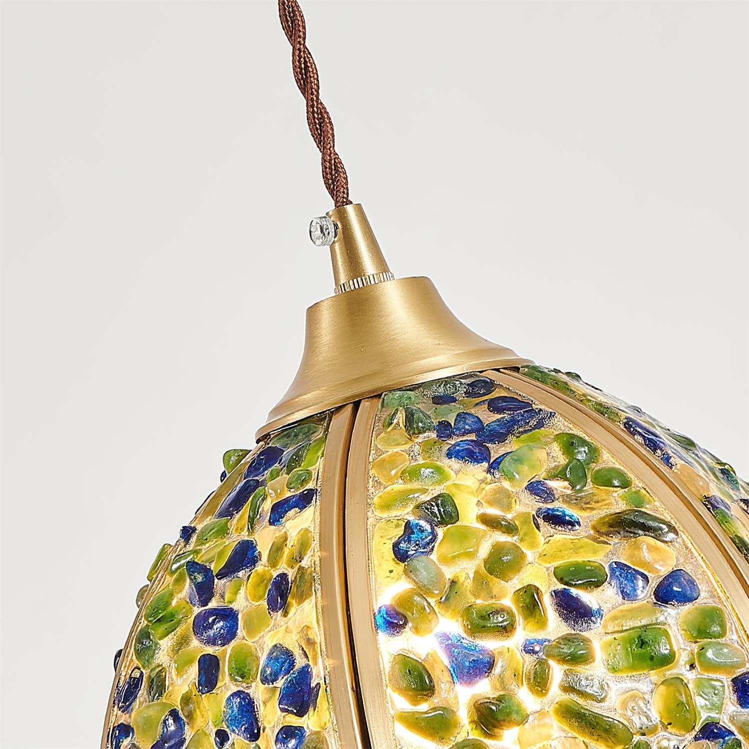 Beryl Pendant Lamp D108