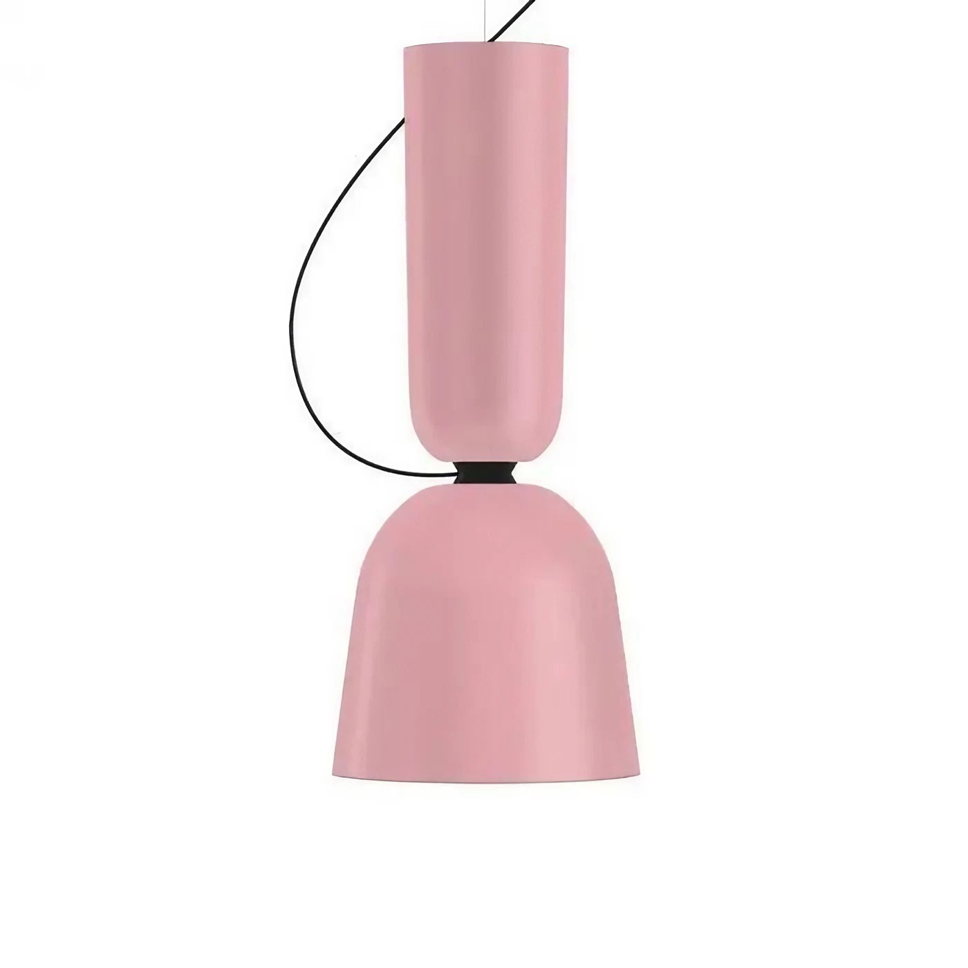 Macaron Design Alphabeta Metal Pendant Light K73