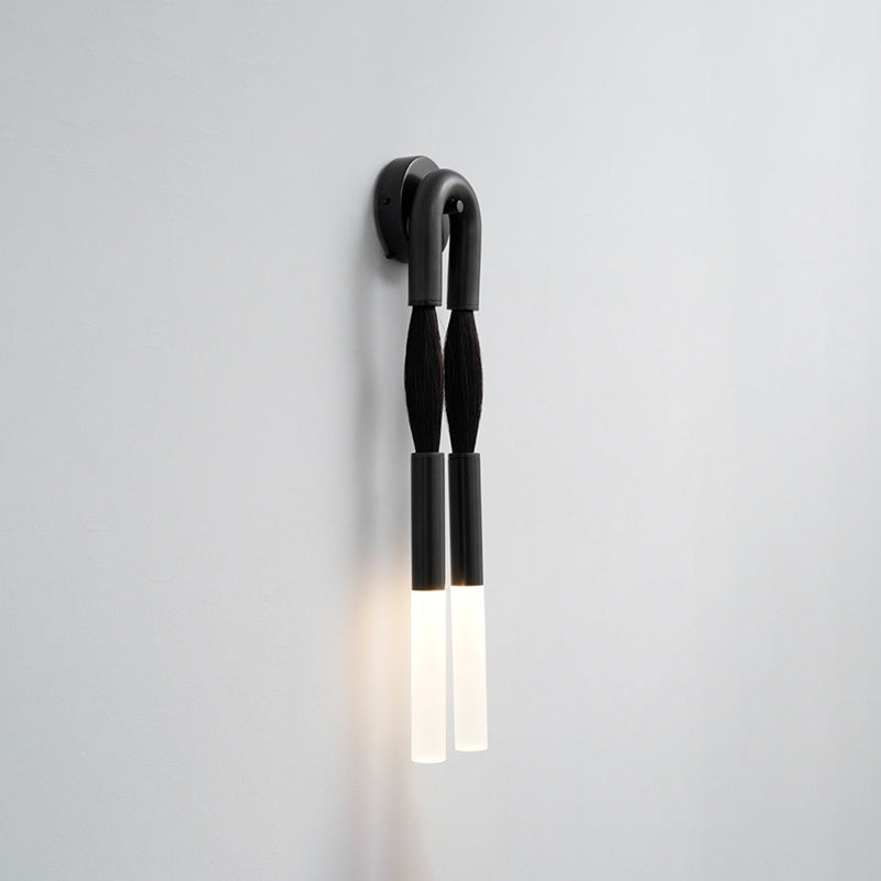Double Head Antonia Sconce D623