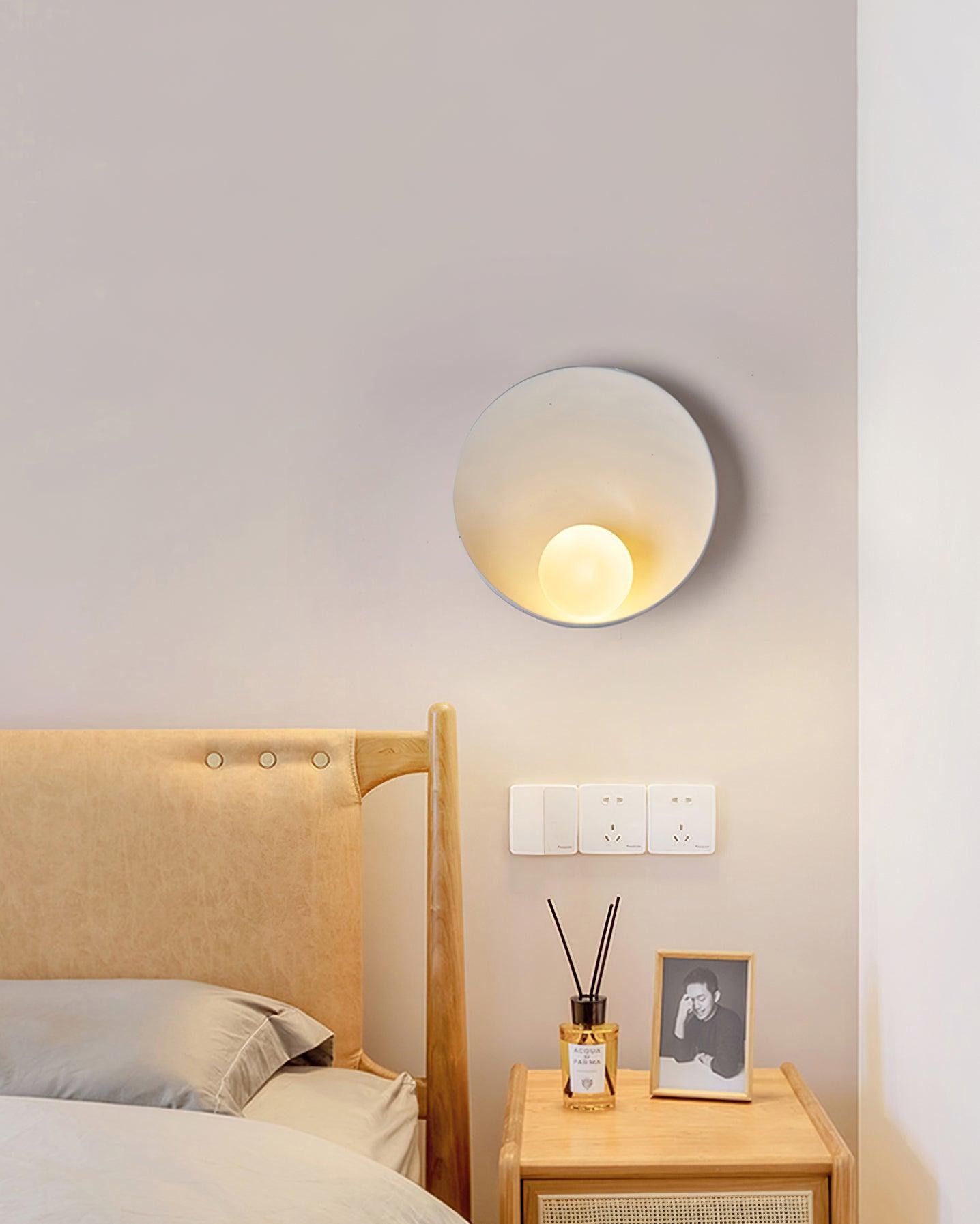 Japanese Style Resin Wall Light K557