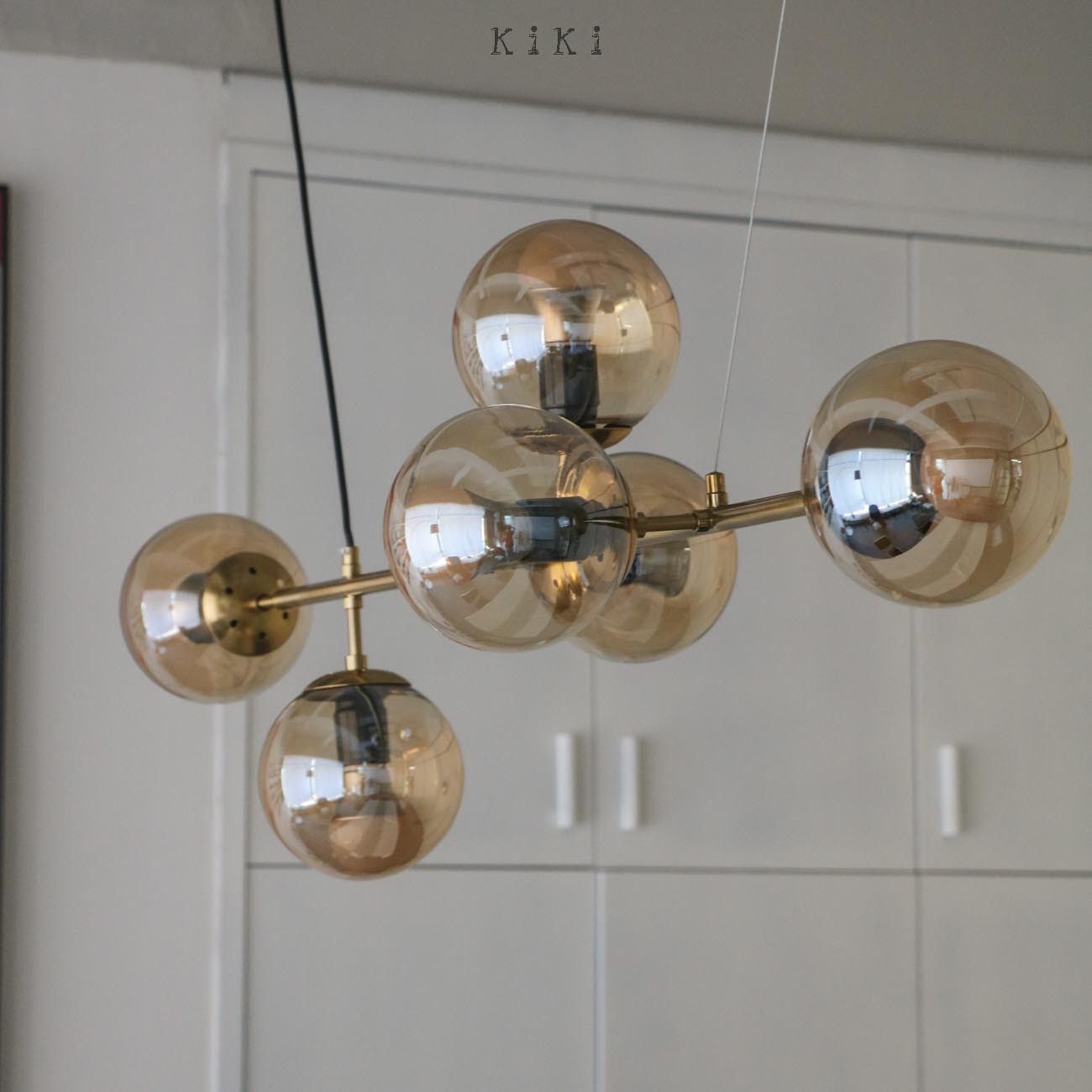 Orb Pendant Light