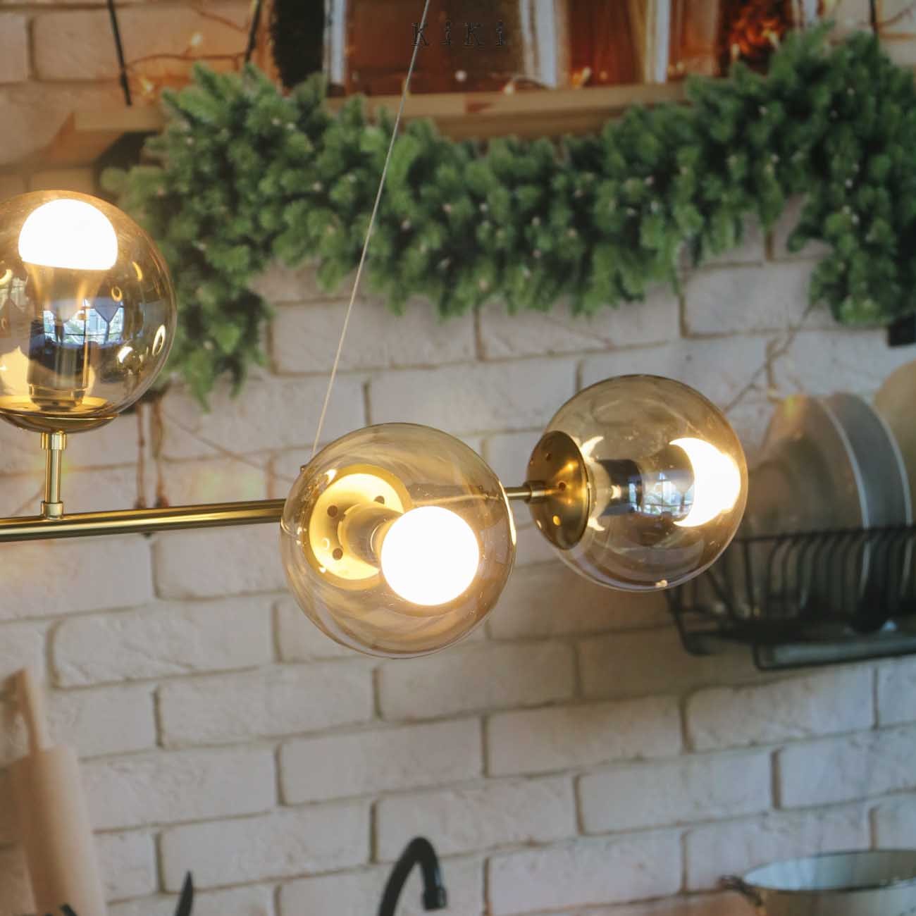 Orb Pendant Light
