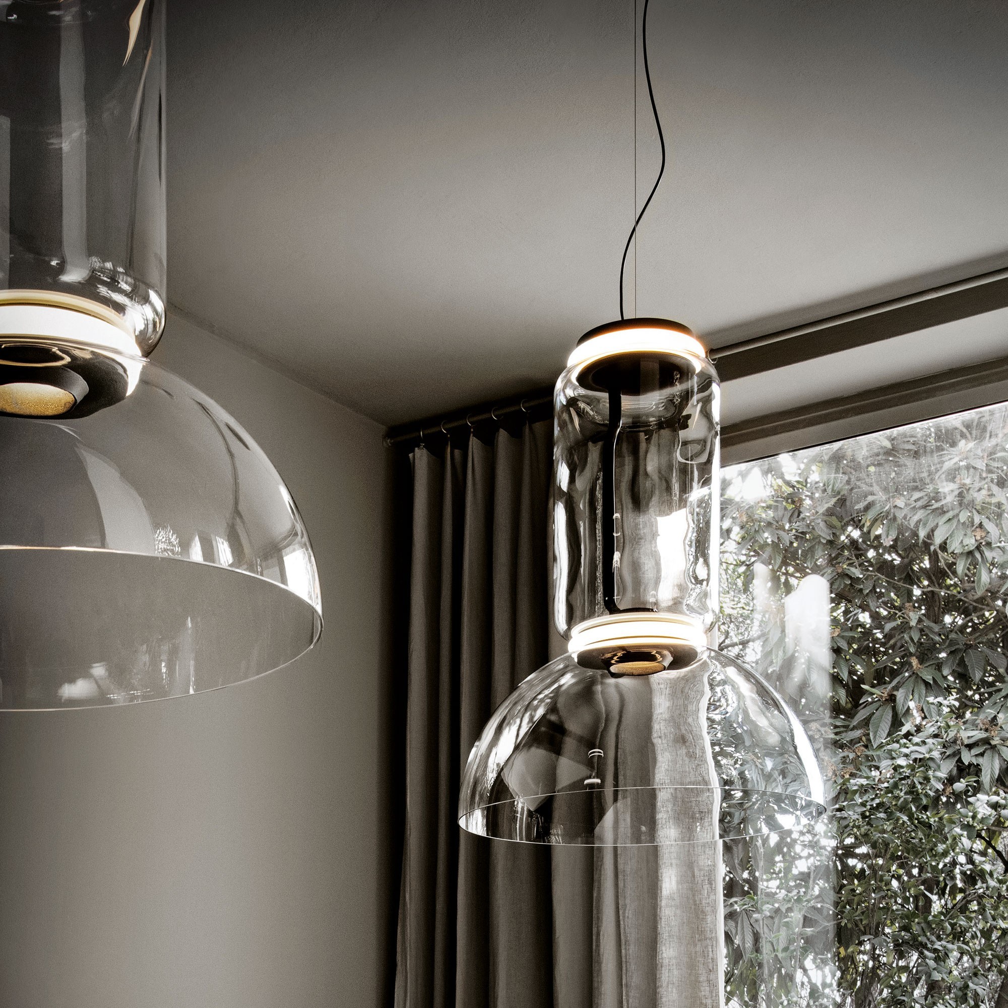 Noctambule Suspension Light