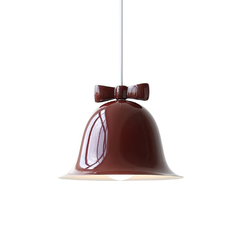 Bow Bell Pendant Lamp K978