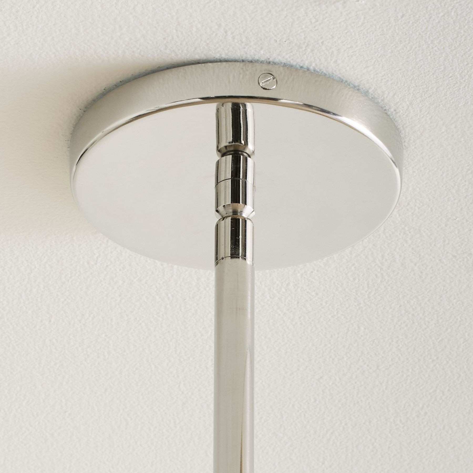 Glavira Modern Glass Pendant Light - Stylish Hanging Lamp for Dining Room K1313