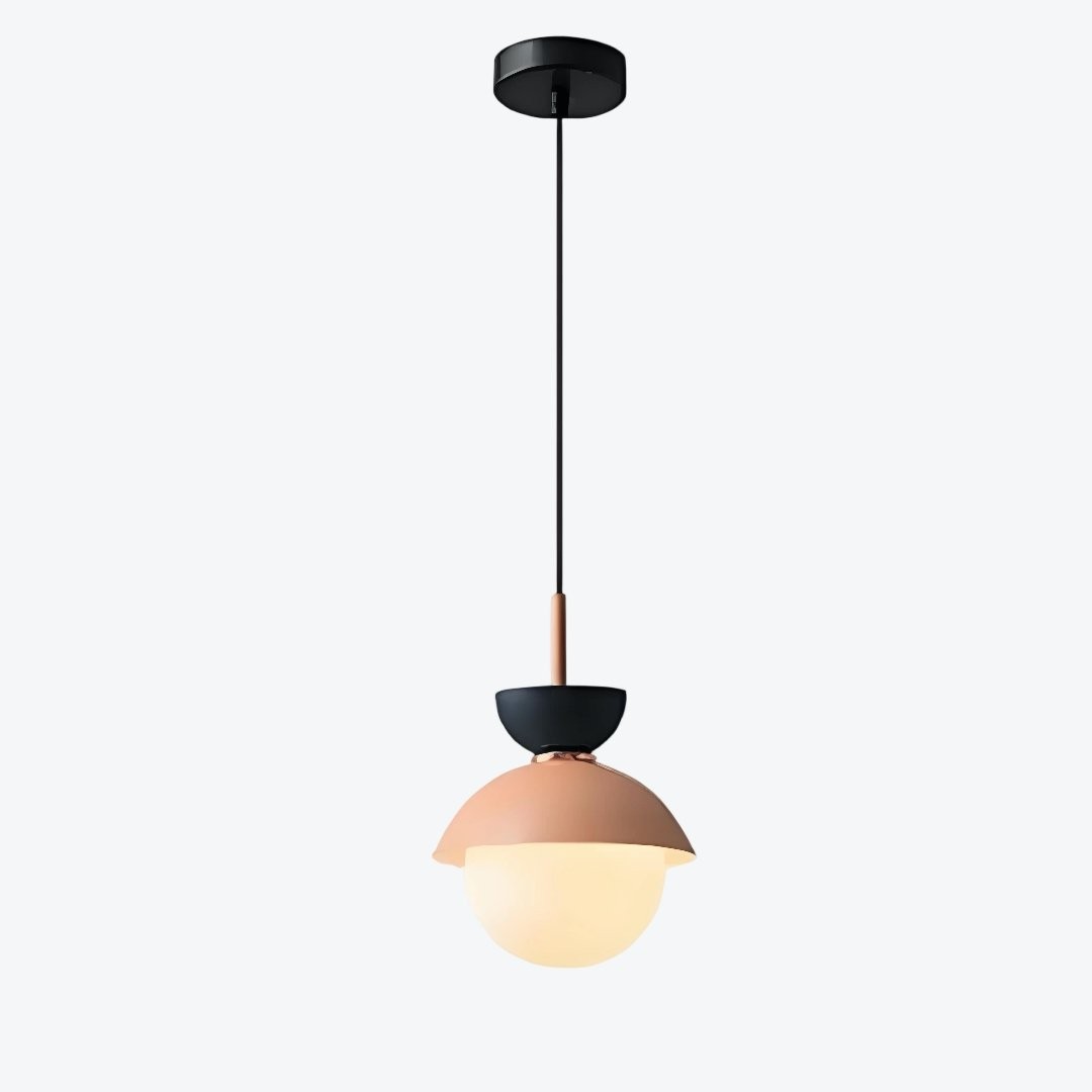 Frovela Nordic Style Pendant Light - Cozy Ambient Lighting for Home Interior K2144
