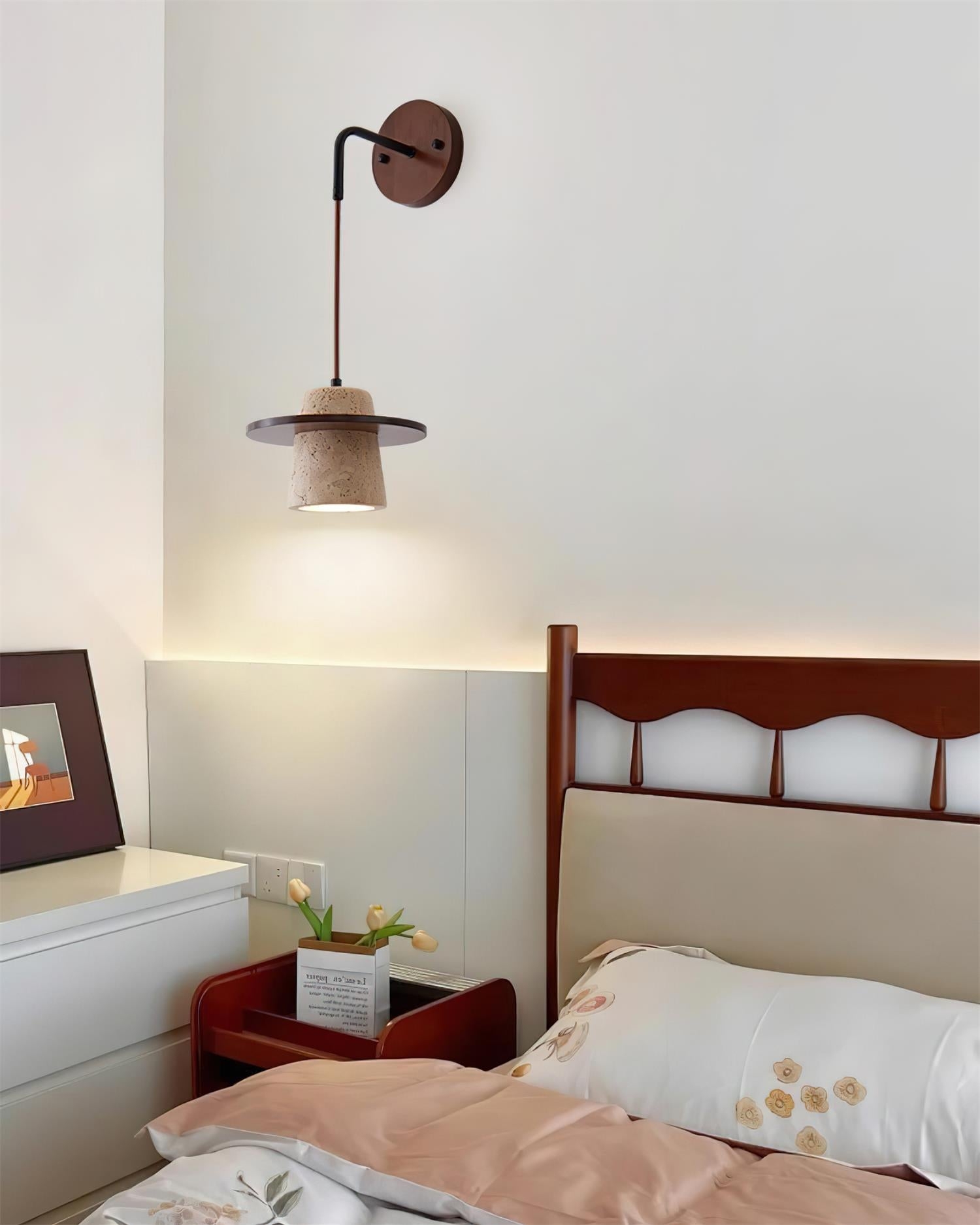Brivon Wall Lamp D180