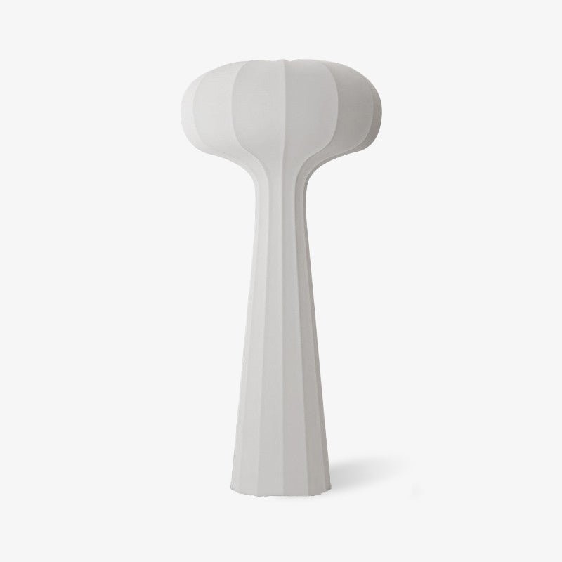 Classic Stripe Silk Floor Lamp K675