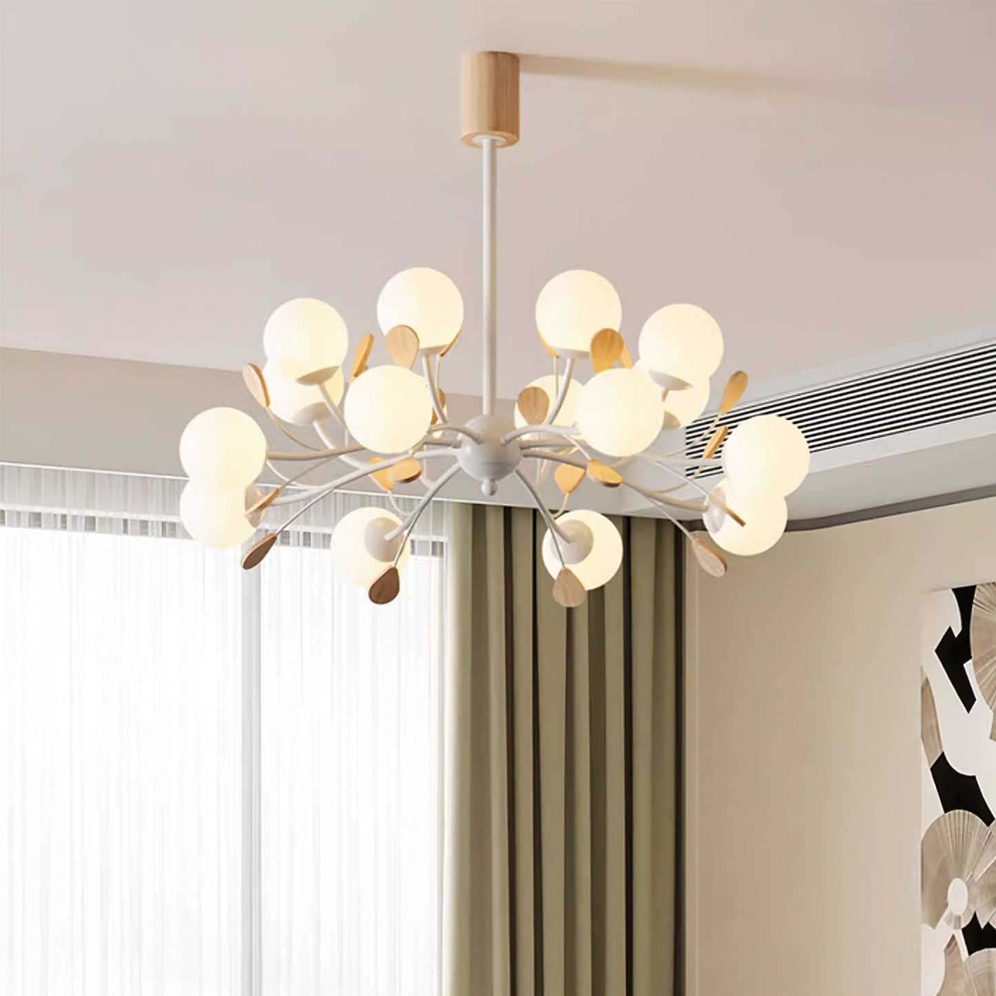 Birdle Chandelier K975