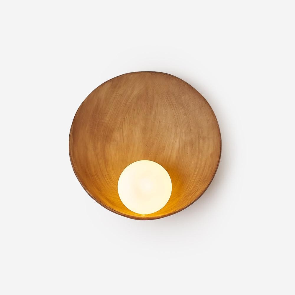 Japanese Style Resin Wall Light K557