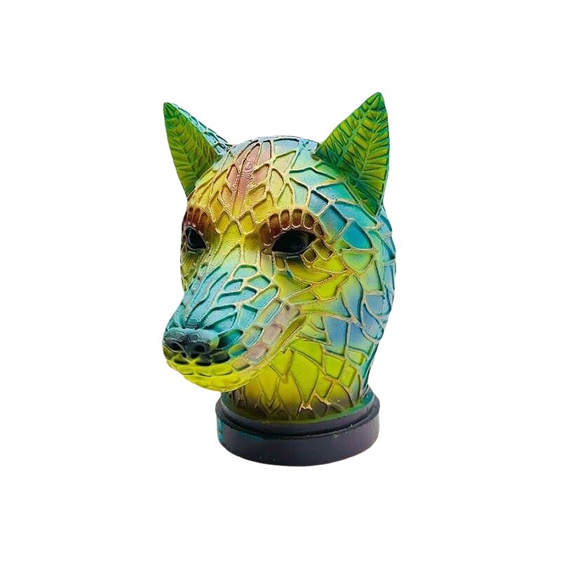 Magical Animal Statue Resin Table Lamp K482