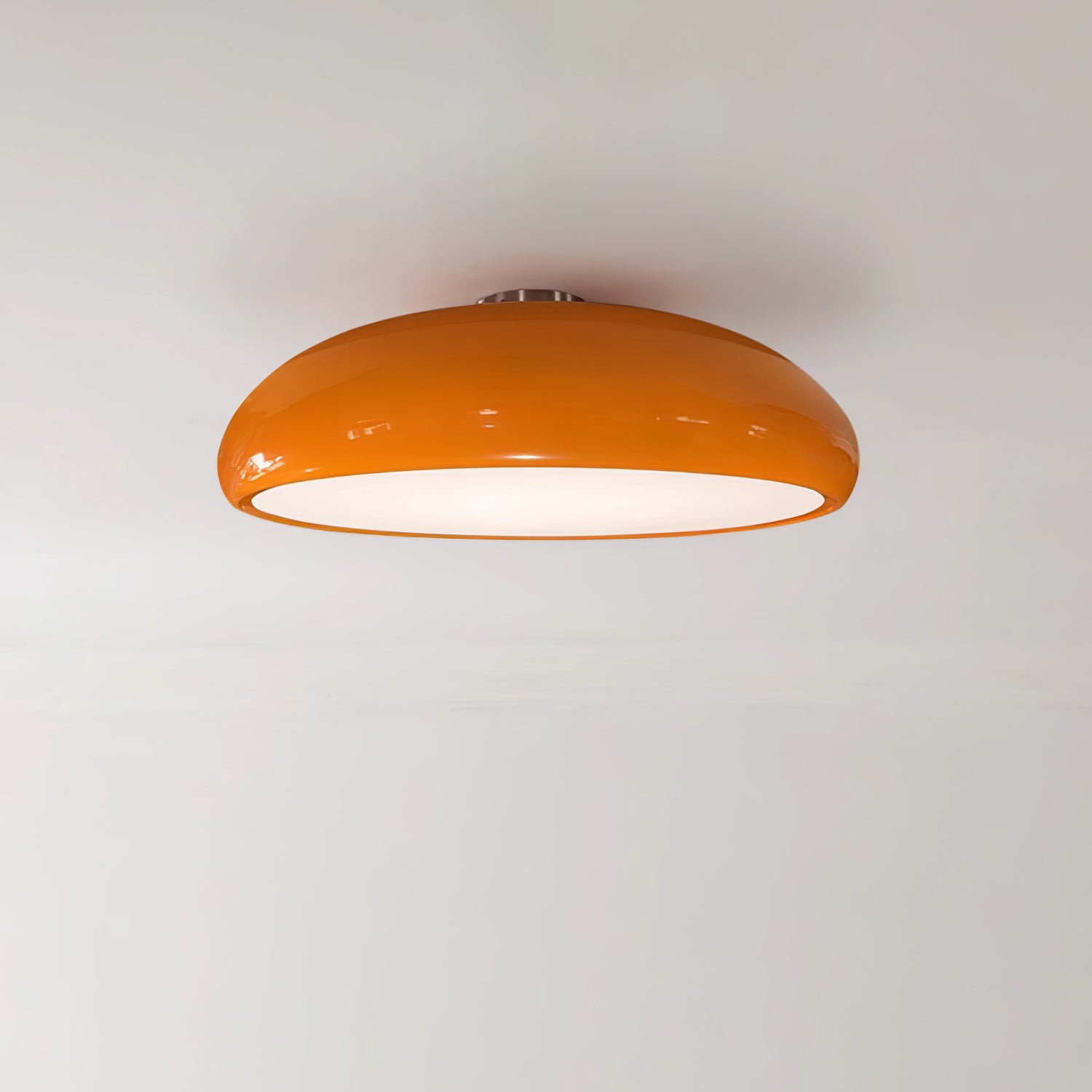 Space Orange Ceiling Lamp K571