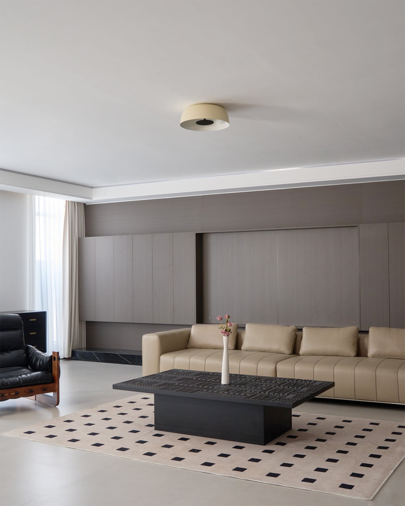 Djembe Ceiling Light K1008