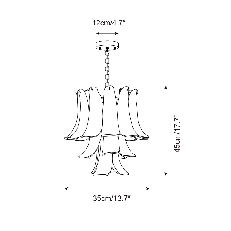 Alrinis Chandelier D75