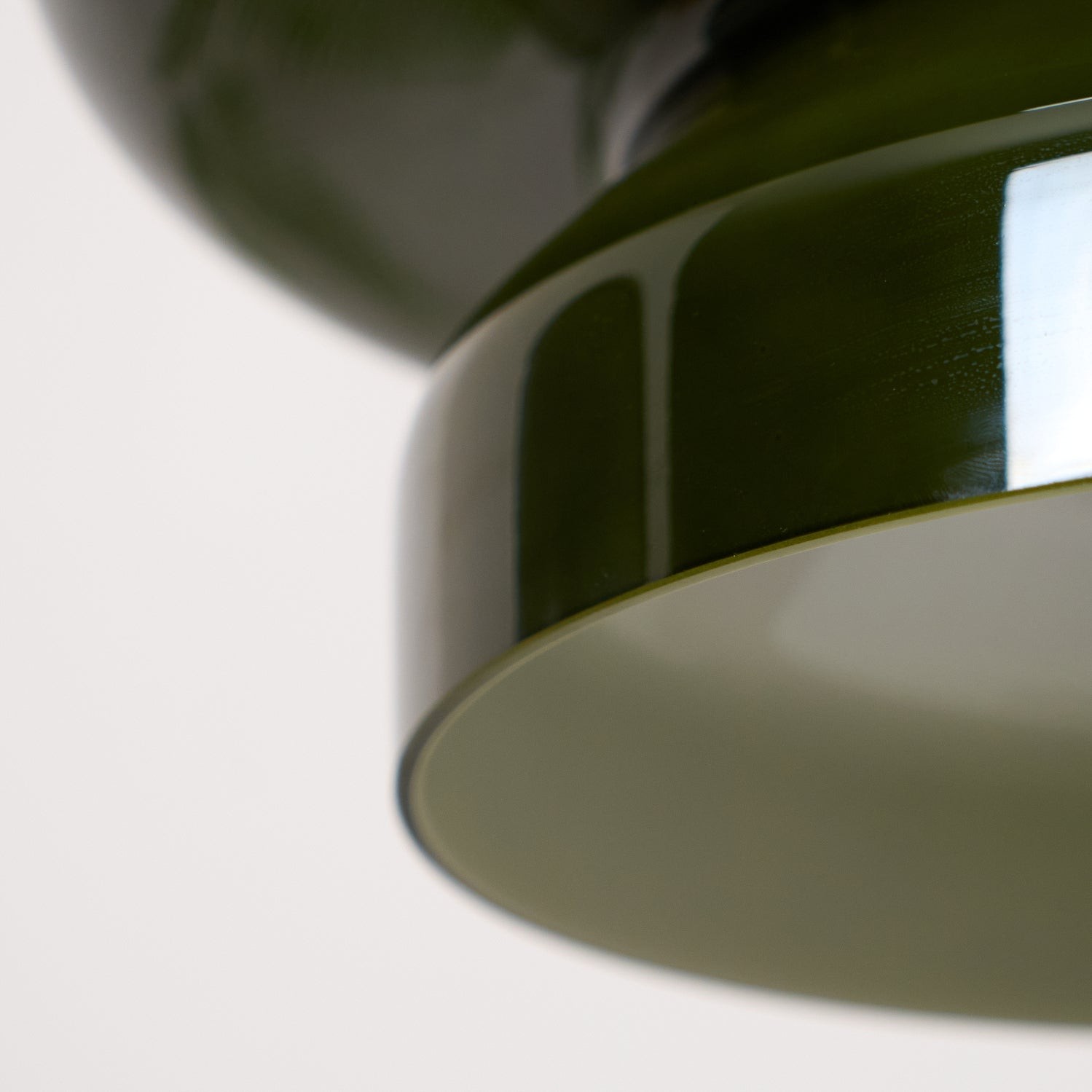 Bohemian Style Minimalist Glass Pendant Lamp K266
