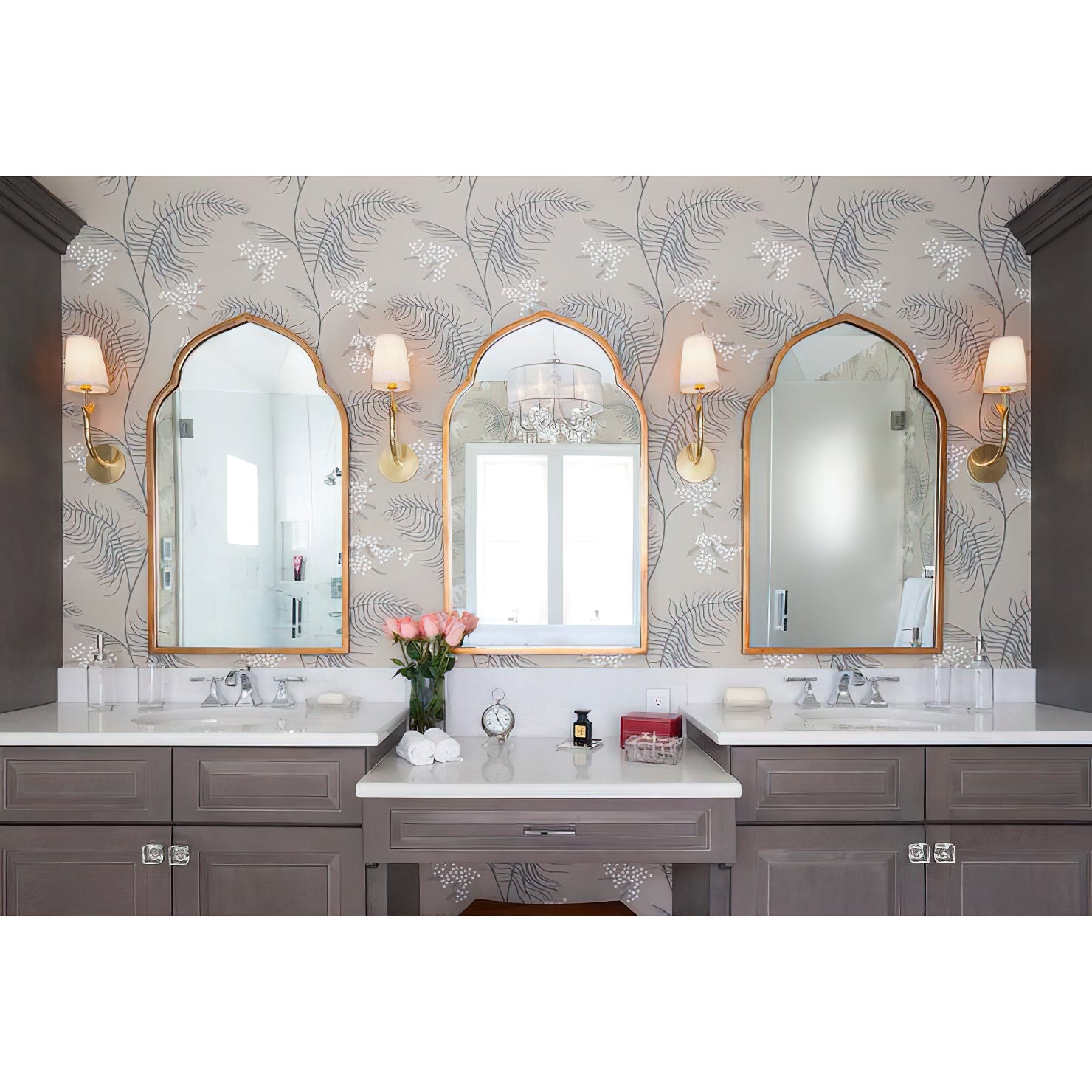 Deering Wall Lamp D596