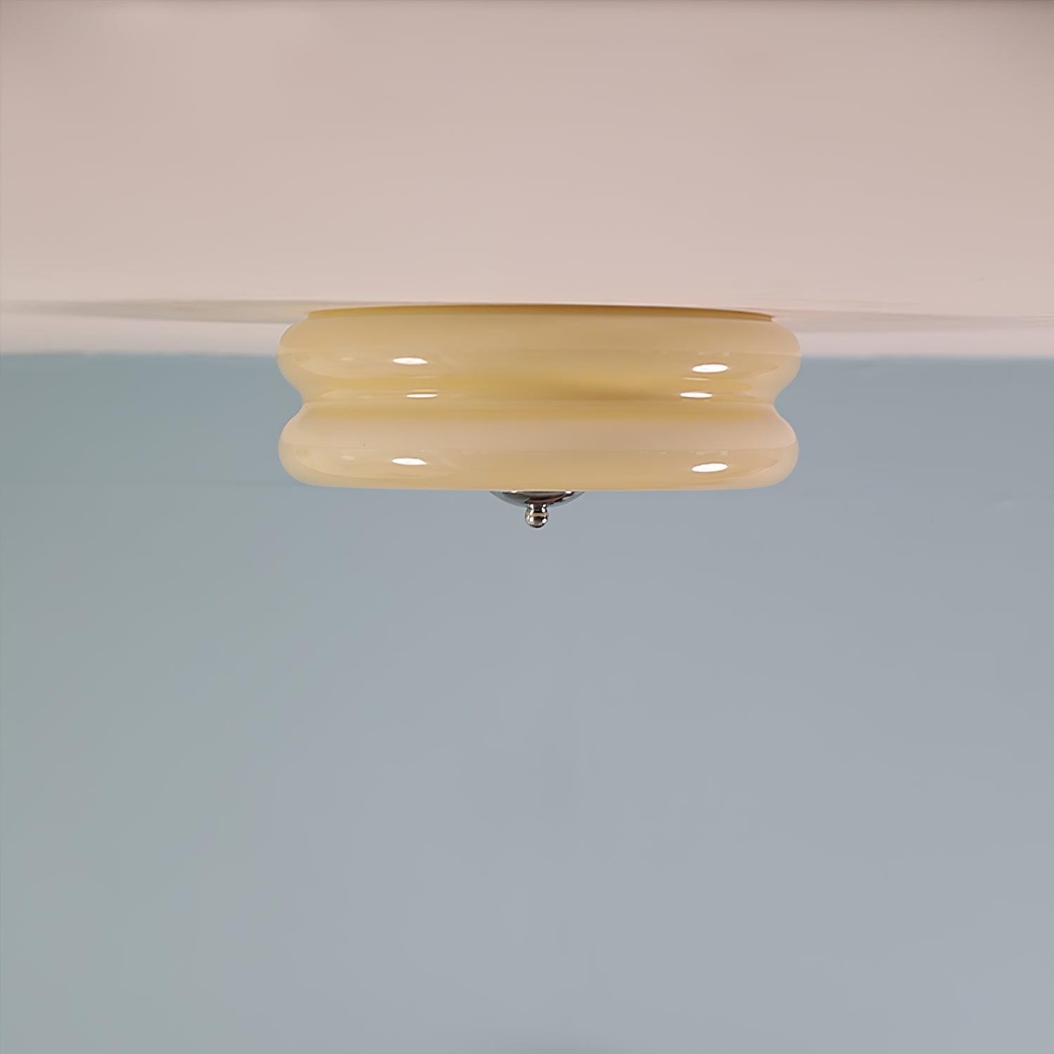 Art Deco Vintage LED Ceiling Light K79