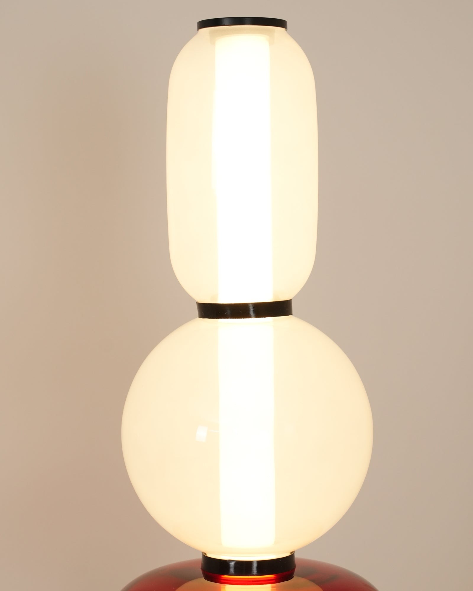 Nordic Creative Minimalist Luxury Glass Floor Light For Living Room K290