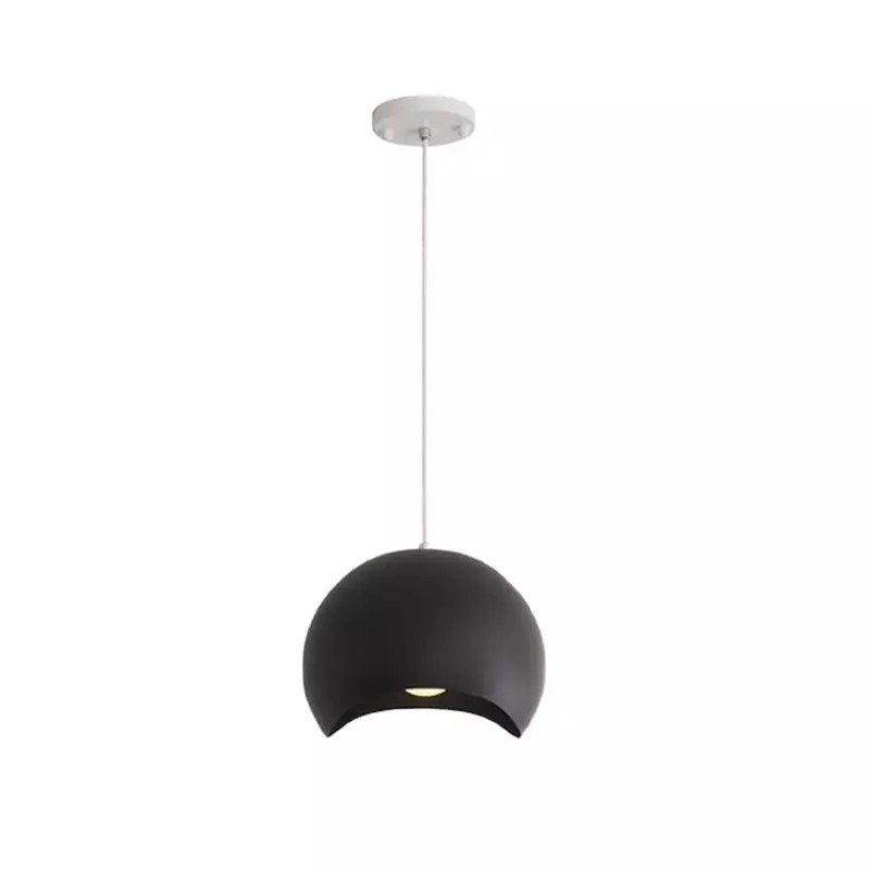 Scandinavian Macaron Eggshell Ball Pendant Light K123