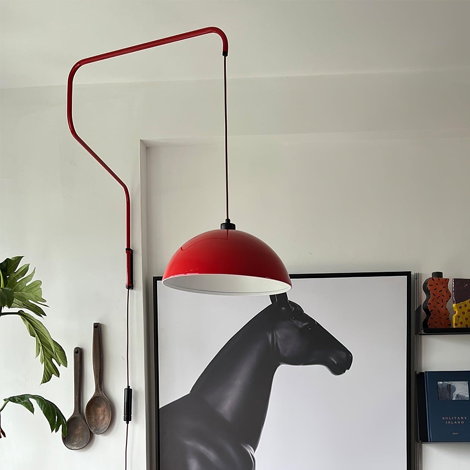 Modern Plug-In Wall Lamp K365