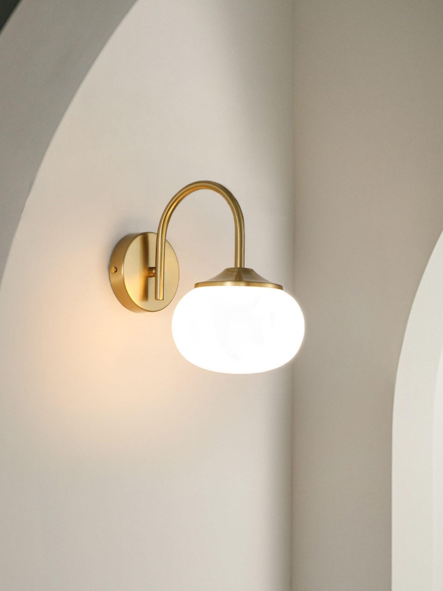 Traditional Round Classic Wall Lamp K490