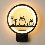 Artistic Painting LED Wall Light
