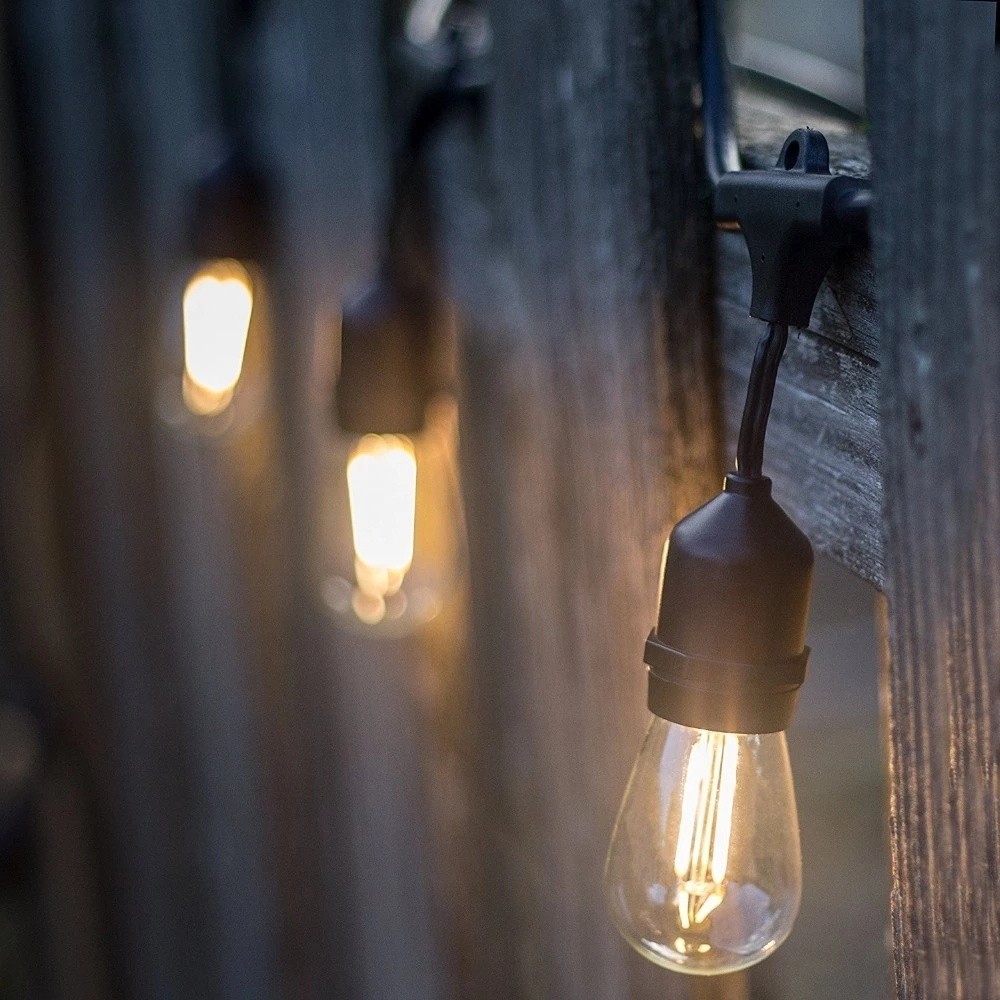 S14 Outdoor String Lights