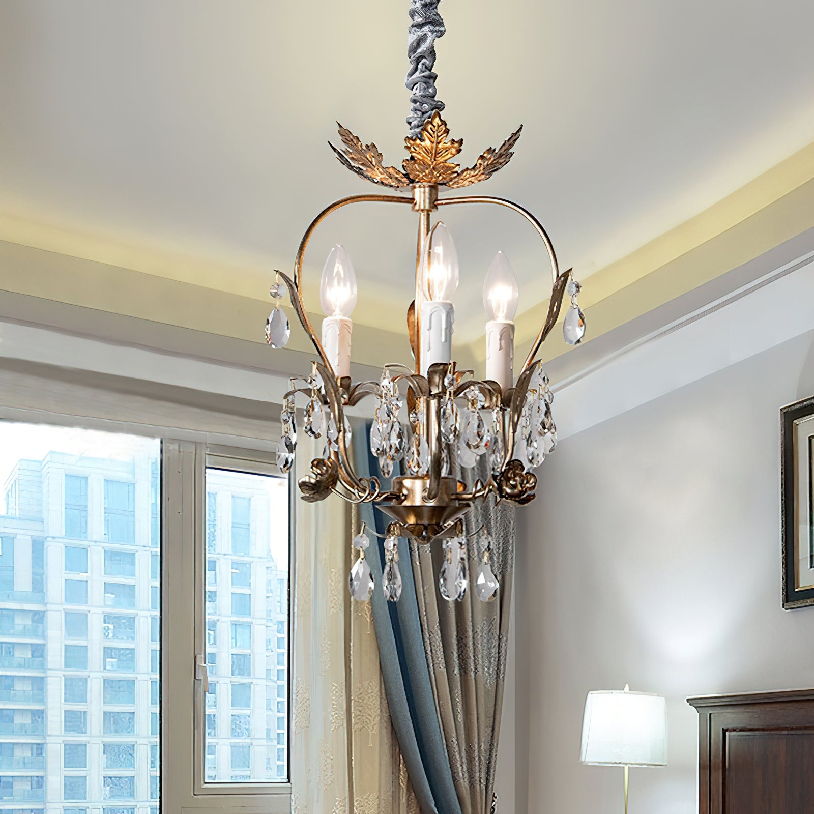 Monteleone Chandelier D518