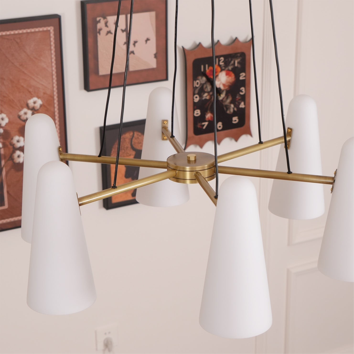 Montfaucon Chandelier K1054