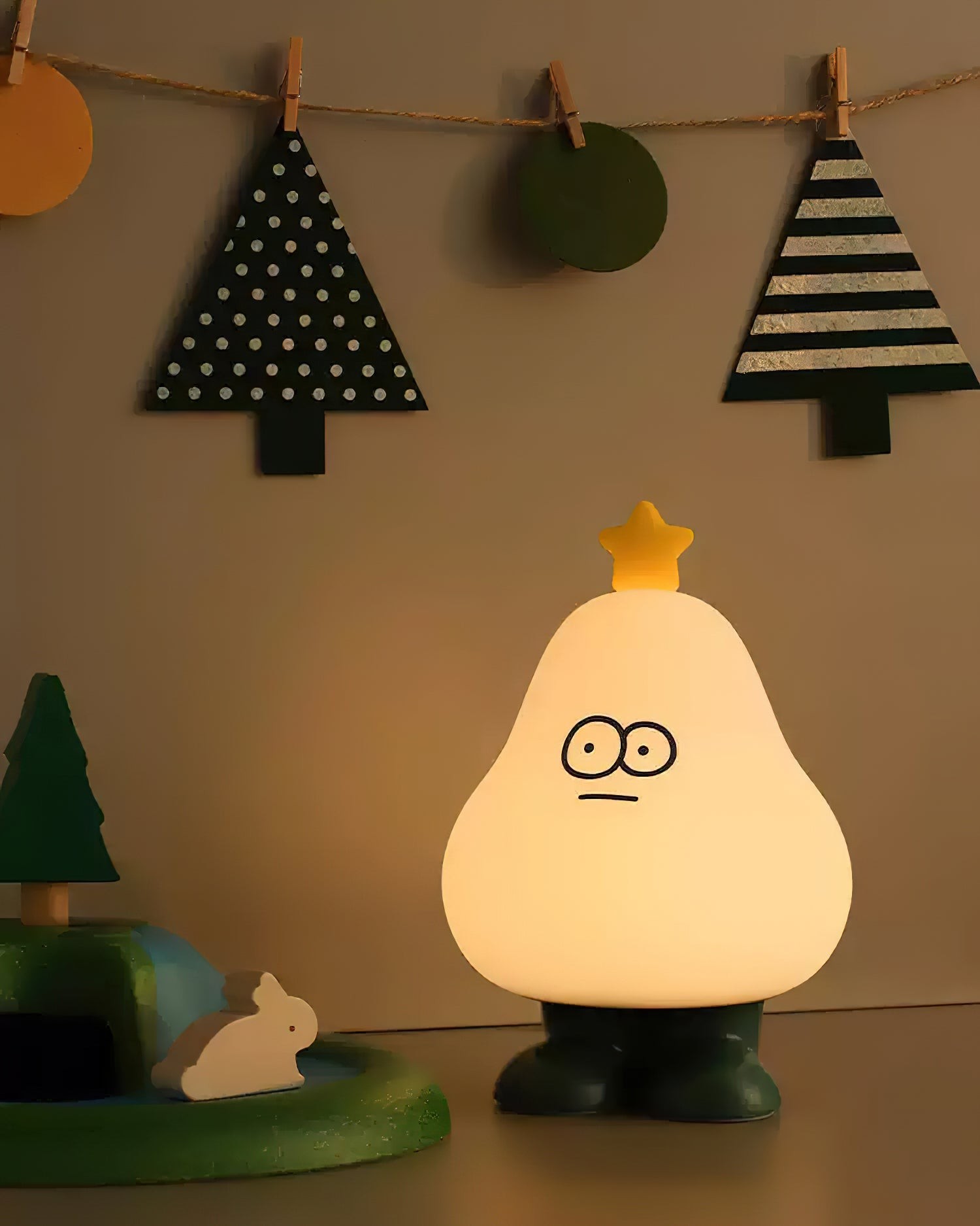 Tree Tree Small Night Light K727