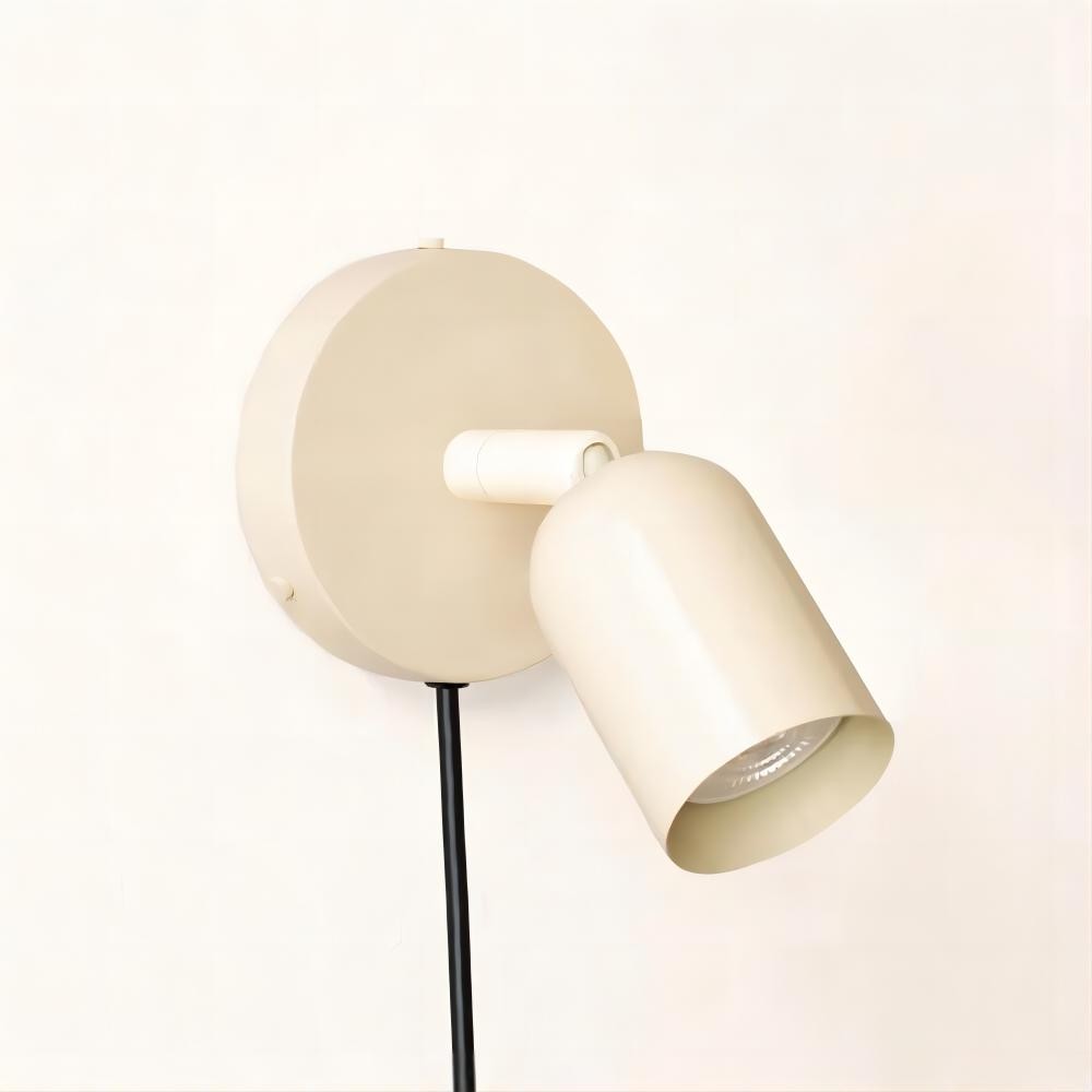 Bauhaus Design Wall Lamp - Sleek Minimalist Light for Hallways and Living Spaces K41