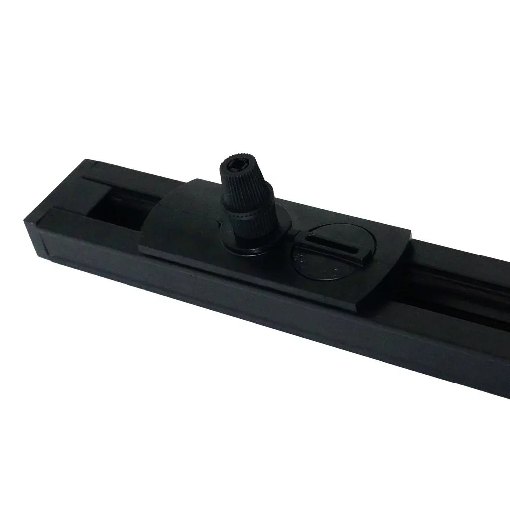 Axitra Rotatable Pendant Light Ceiling Rail - Sleek Adjustable Track for Pendant Lights Contemporary K2254