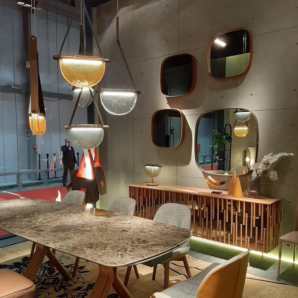 Dali Pendant Lamp D449