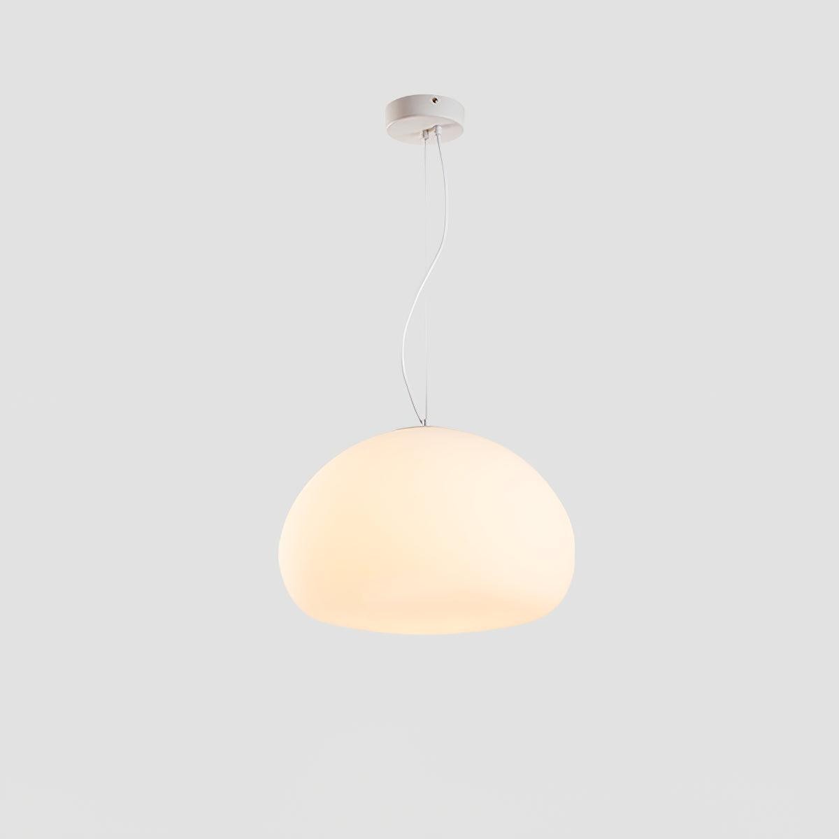 Steamed Bun Pendant Light K673