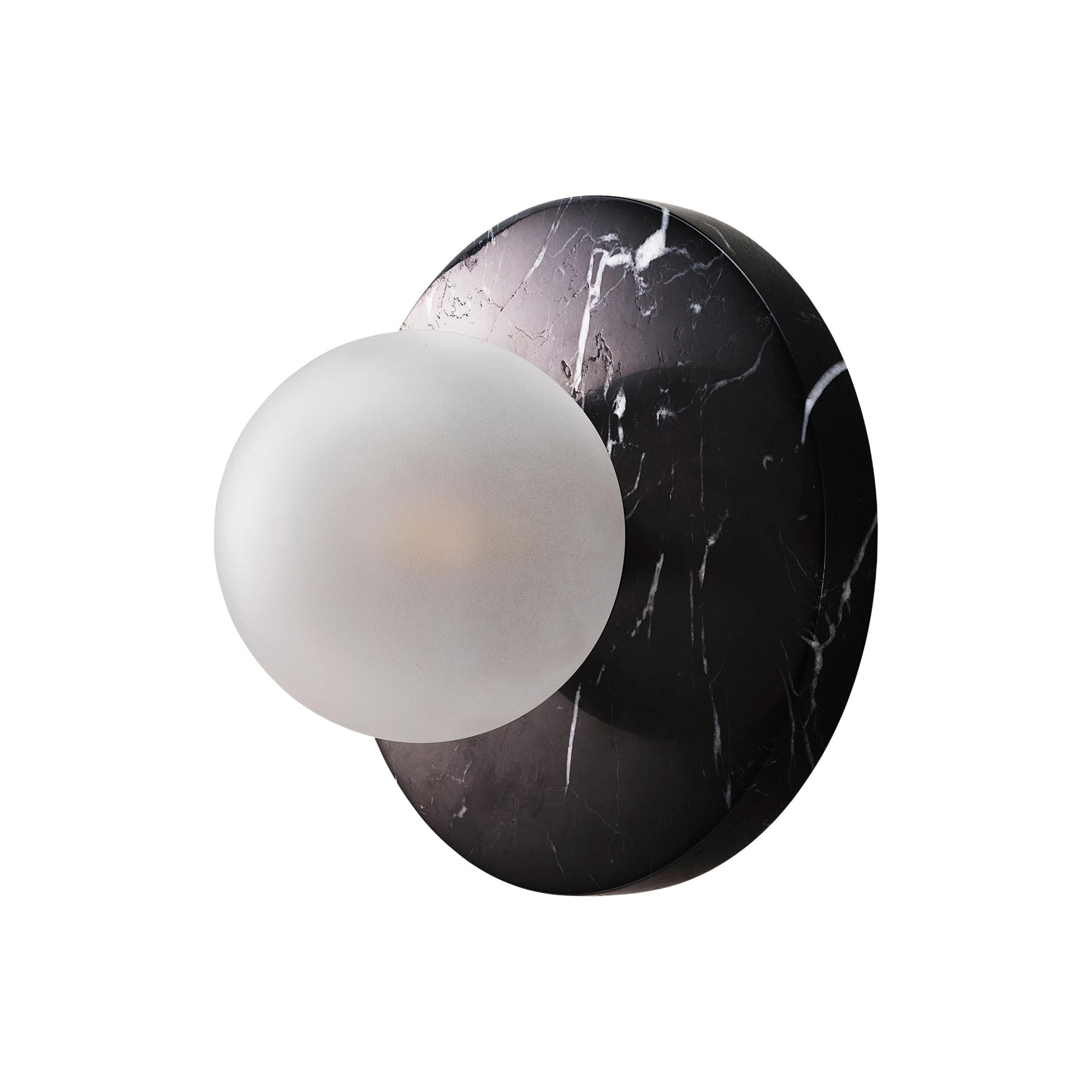 Lucie Flushmount Sconce D563