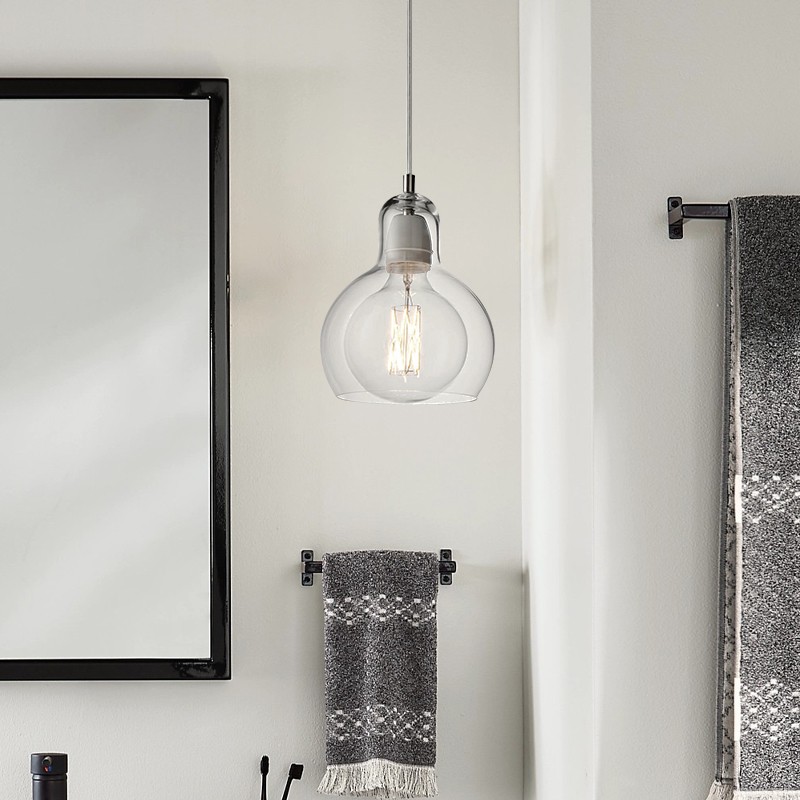 Mega Bulb Pendant Lamp