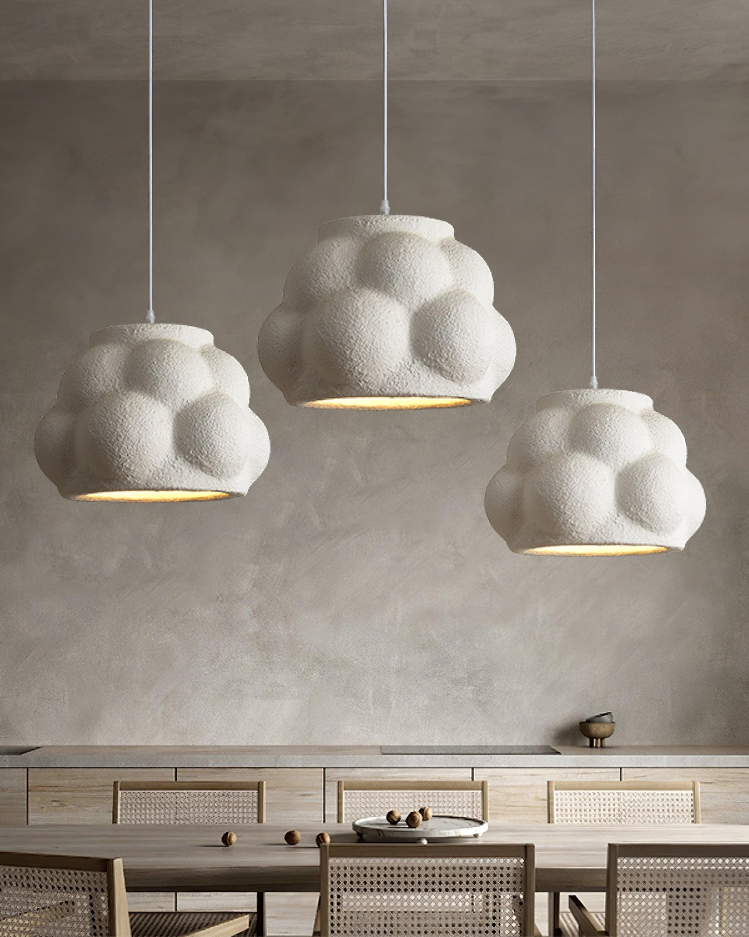 Wabi Sabi Creative Pendant Lamp K761