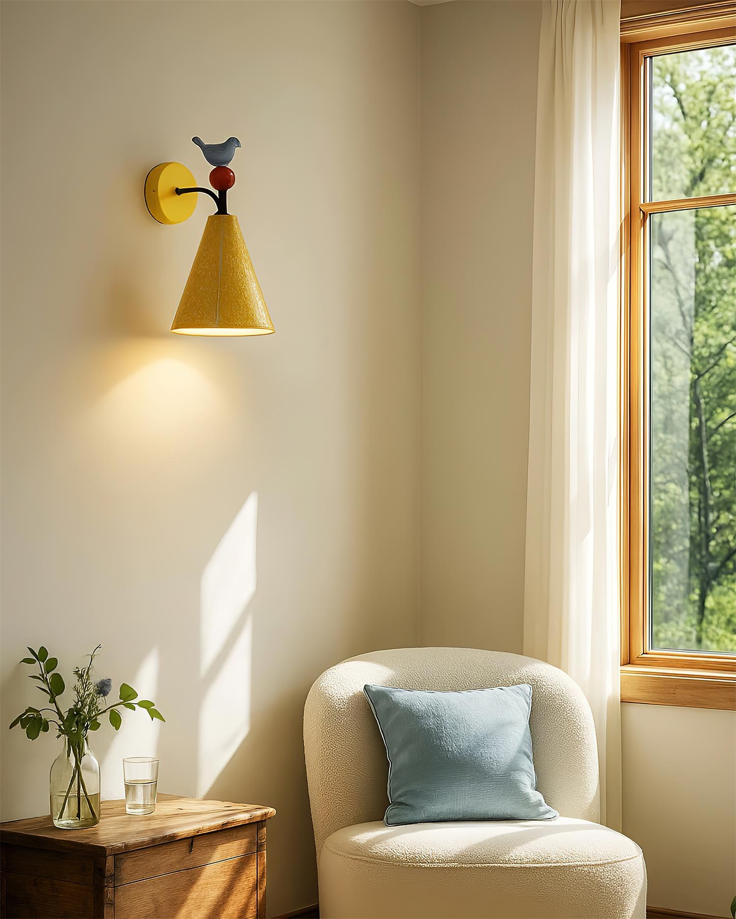 Tweetie Wall Lamp D207