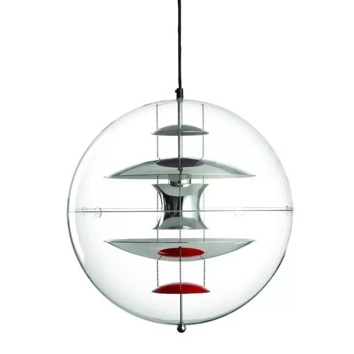 VP Globe Pendant Light