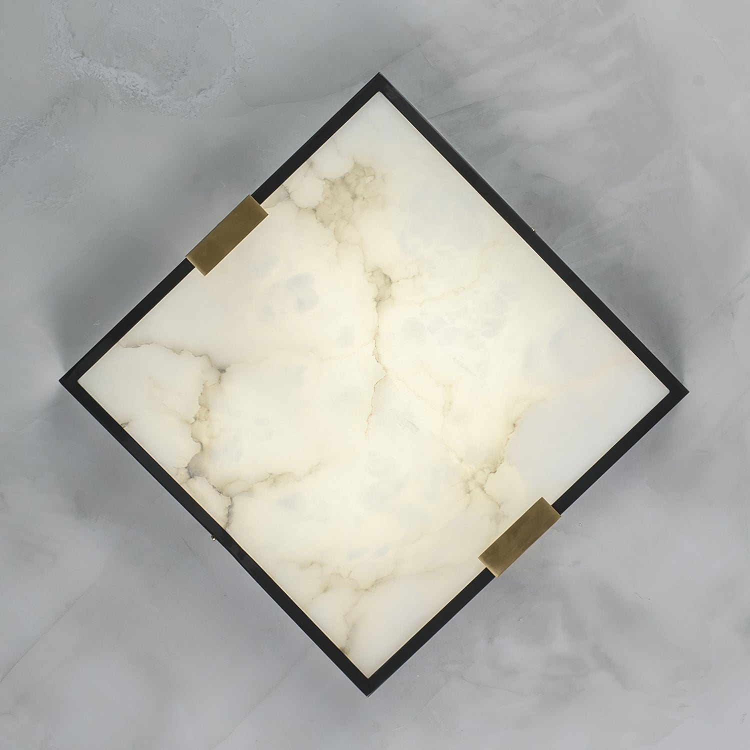 Lucien Alabaster Ceiling Light D432