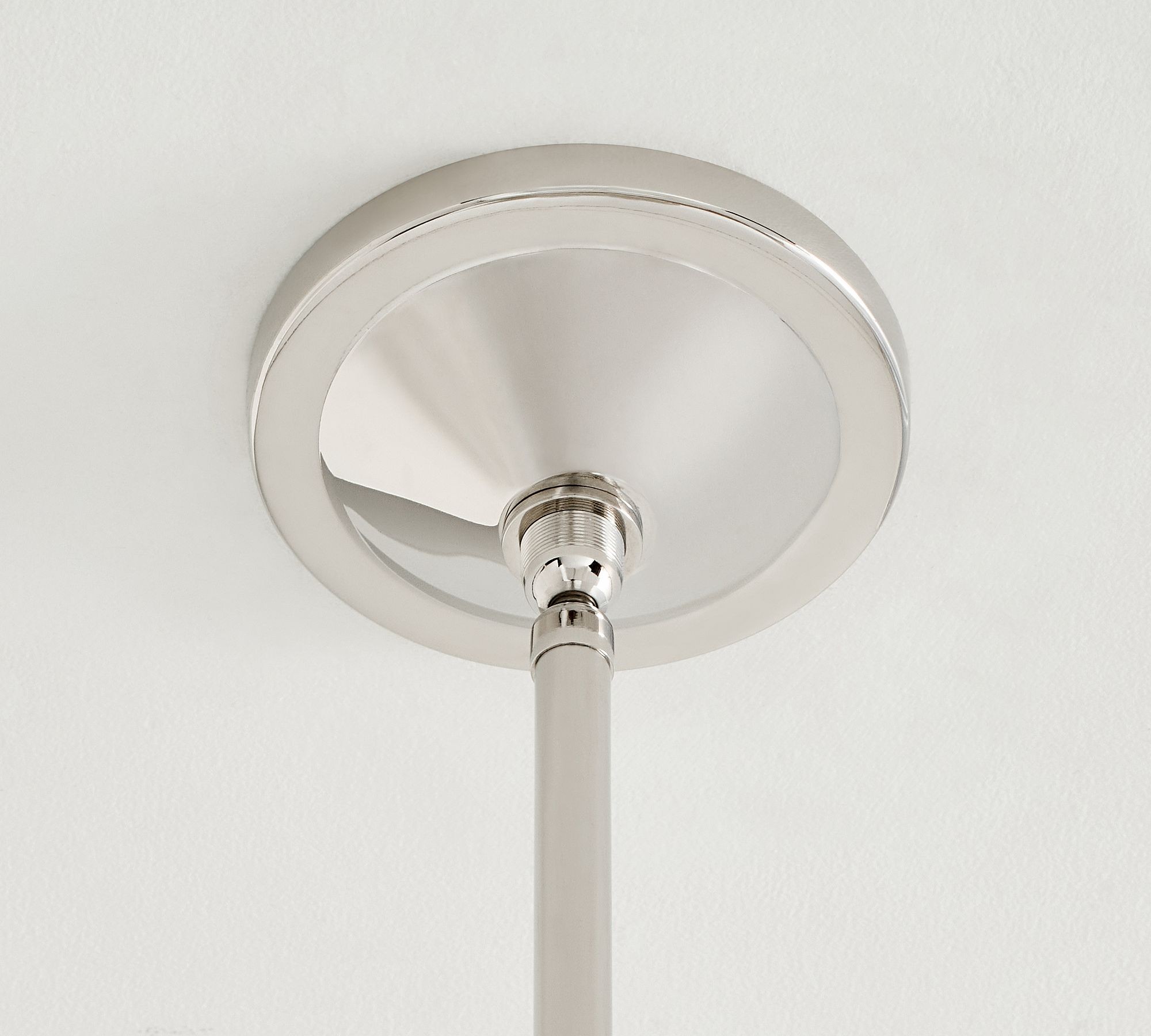 Yolvira Modern Outdoor Lantern Pendant - Metal Hanging Light for Exteriors K1233