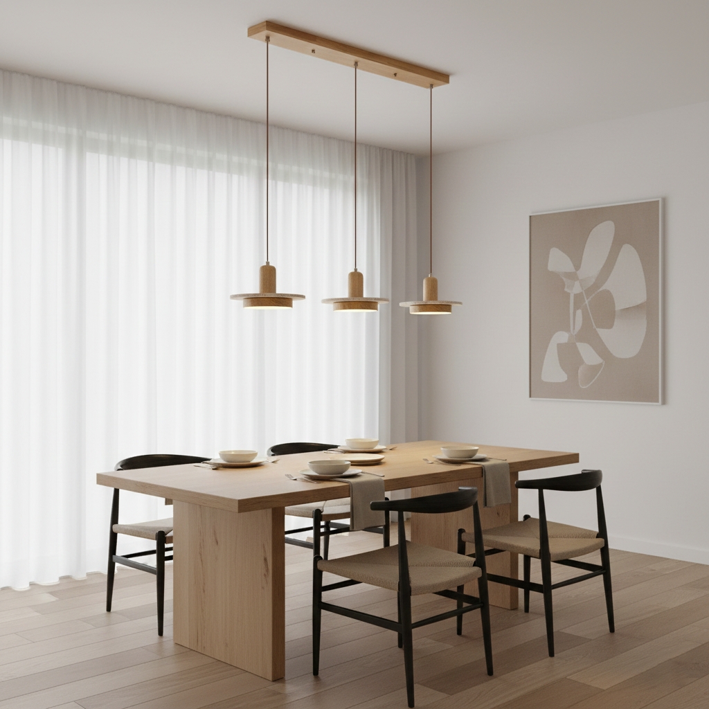 Ethereal Pendant Lamp D229