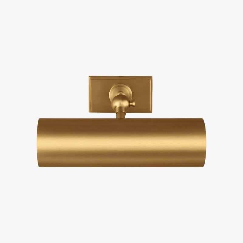 Modo Modern Wall Sconce - Angular Metal Arm Design Industrial Wall Lamp K2184