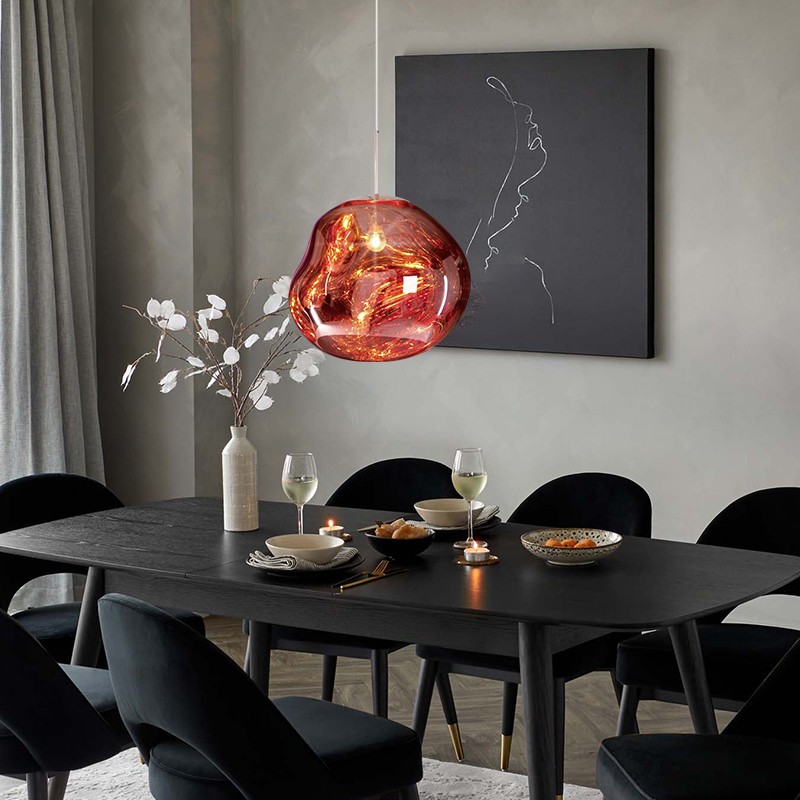 Modern Lava Pendant Light K796