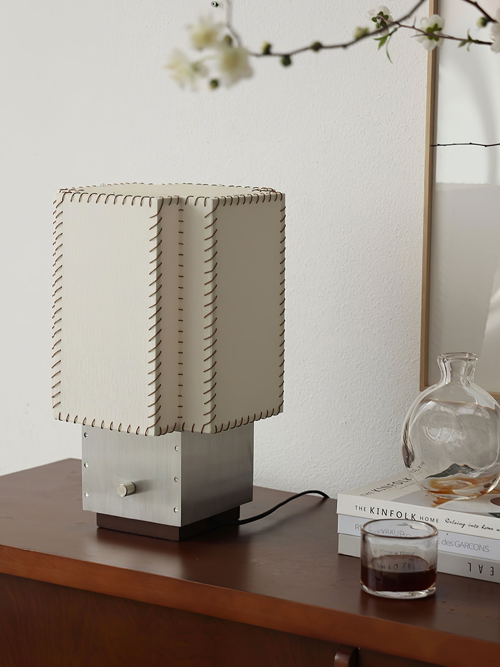 Tanu Stitch Table Lamp K1586