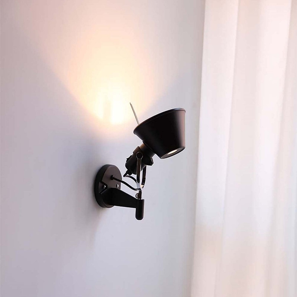 Telescopic Rotating Wall Lamp