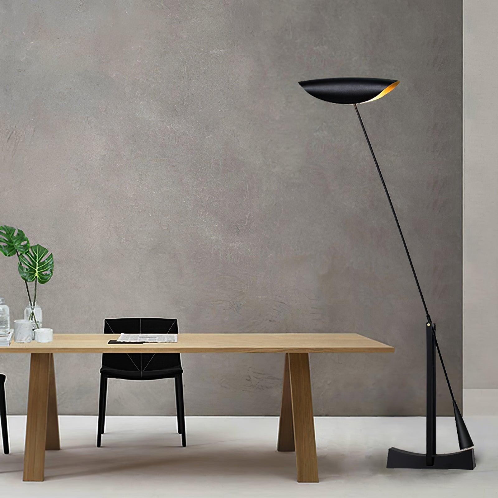 Nordic Creative Inclined Metal Floor Lamp K779