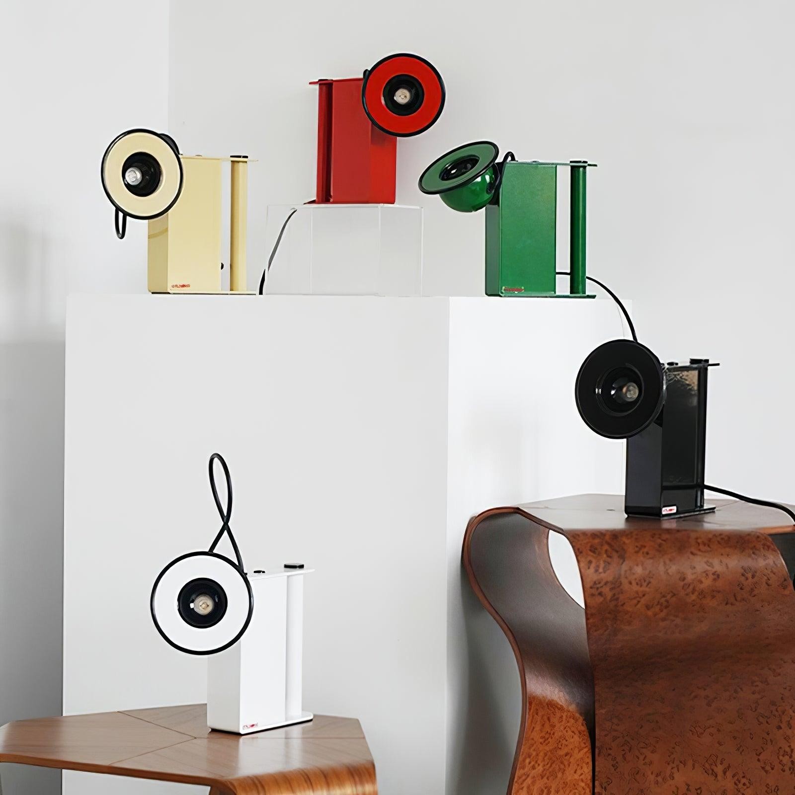Magnetic Adjustable Camera Table Lamp K870
