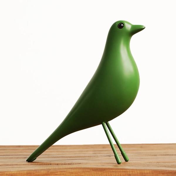Eames House Bird