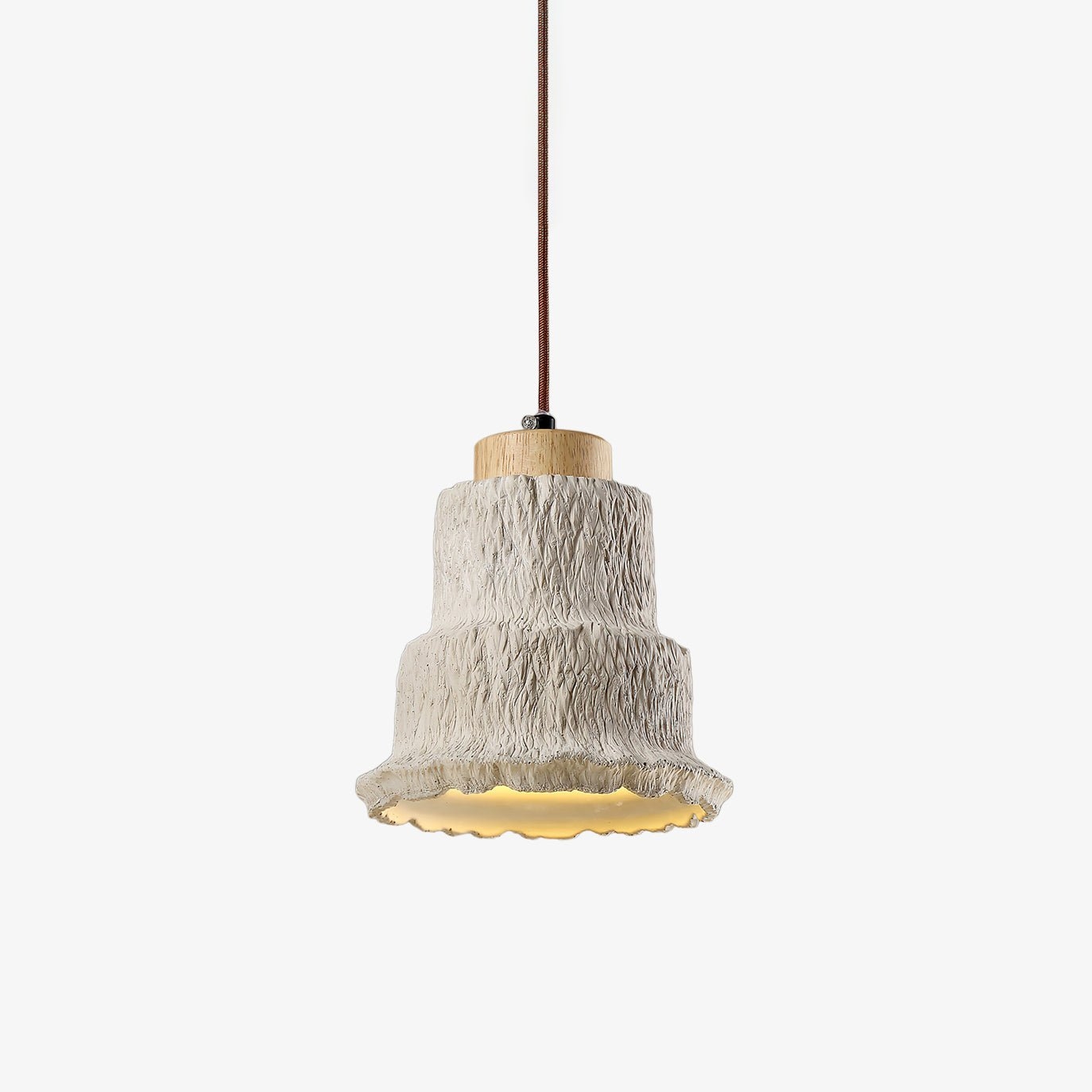 Boulder Pendant Light D352